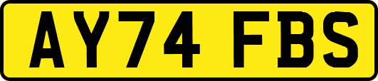 AY74FBS