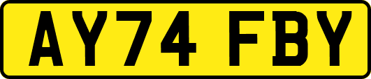 AY74FBY