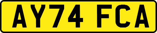 AY74FCA