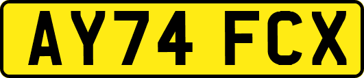 AY74FCX
