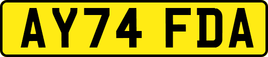 AY74FDA