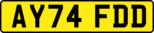 AY74FDD