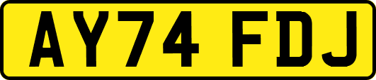 AY74FDJ