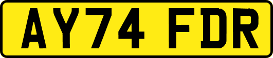 AY74FDR