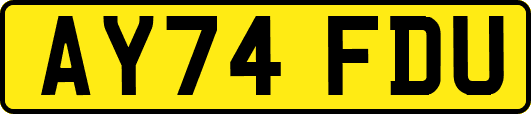 AY74FDU