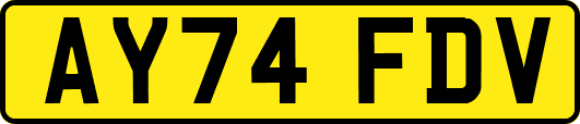 AY74FDV
