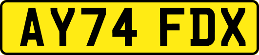 AY74FDX