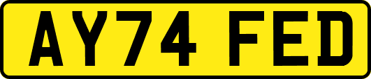 AY74FED