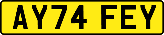 AY74FEY