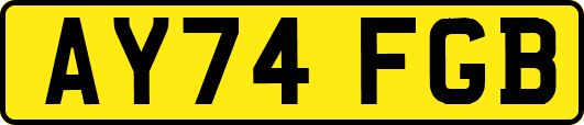 AY74FGB