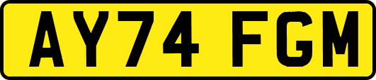 AY74FGM