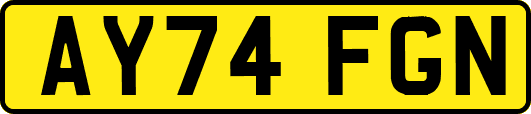 AY74FGN