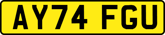 AY74FGU