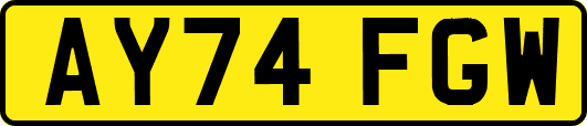 AY74FGW