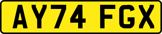 AY74FGX
