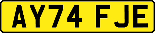 AY74FJE