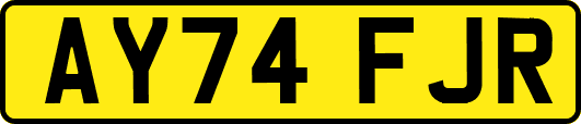 AY74FJR
