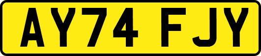 AY74FJY