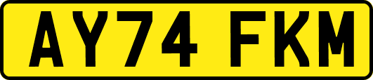 AY74FKM