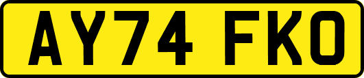 AY74FKO