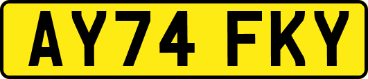 AY74FKY