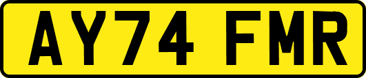 AY74FMR