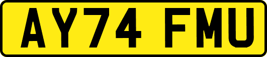 AY74FMU