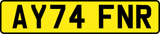 AY74FNR