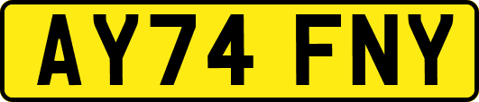 AY74FNY