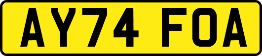 AY74FOA