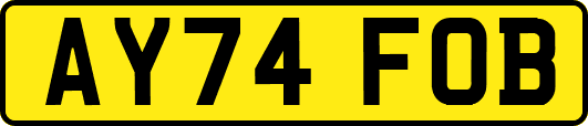 AY74FOB