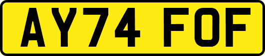 AY74FOF