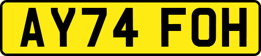 AY74FOH