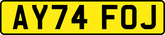 AY74FOJ
