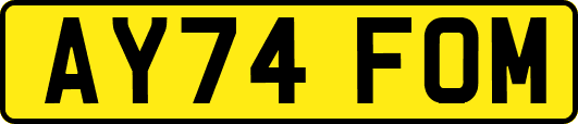 AY74FOM