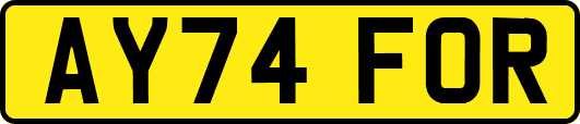 AY74FOR