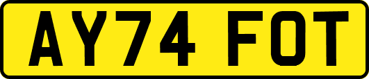 AY74FOT