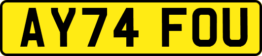 AY74FOU
