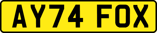 AY74FOX