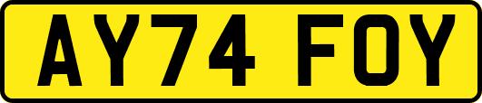 AY74FOY