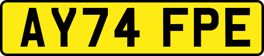 AY74FPE