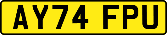 AY74FPU