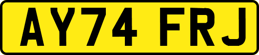 AY74FRJ