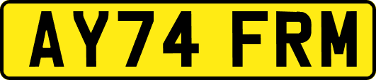 AY74FRM