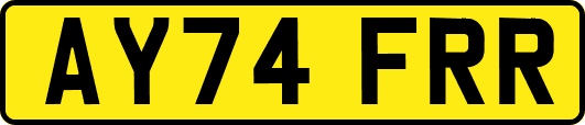 AY74FRR