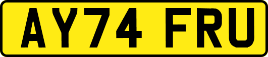 AY74FRU