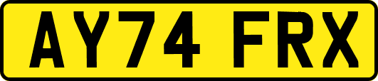 AY74FRX