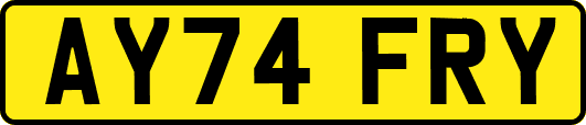 AY74FRY