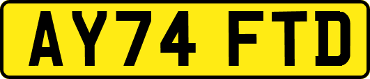 AY74FTD