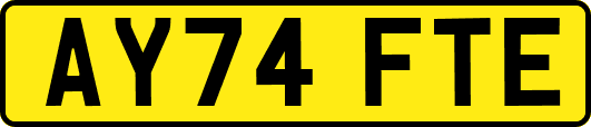 AY74FTE